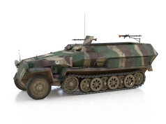 SD.KFZ 251 - Halftruck - 23 - 03