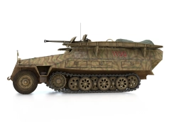 SD.KFZ 251 - Halftruck - 29 - 03