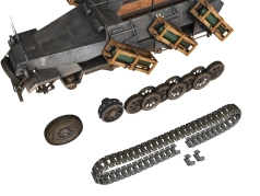 SD.KFZ 251 - Halftruck - 08 - 11