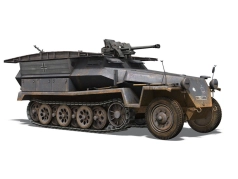 SD.KFZ 251 - Halftruck - 02 - 05