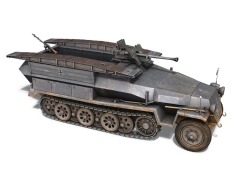SD.KFZ 251 - Halftruck - 02 - 06