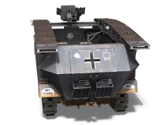 SD.KFZ 251 - Halftruck - 02 - 08