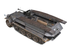 SD.KFZ 251 - Halftruck - 02 - 09