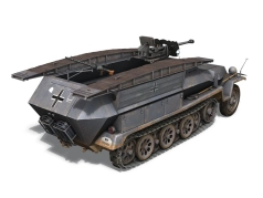 SD.KFZ 251 - Halftruck - 02 - 07