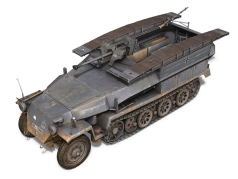 SD.KFZ 251 - Halftruck - 02 - 11