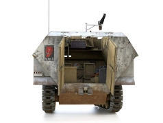 SD.KFZ 251 - Halftruck - 30 - 07