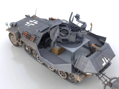 SD.KFZ 251 - Halftruck - 34 - 09