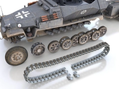 SD.KFZ 251 - Halftruck - 34 - 11