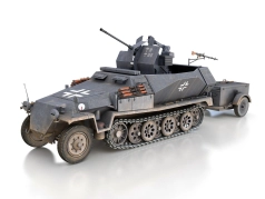 SD.KFZ 251 - Halftruck - 34 - 03