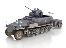 SD.KFZ 251 - Halftruck - 34