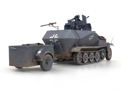 SD.KFZ 251 - Halftruck - 34 - 05