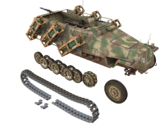 SD.KFZ 251 - Halftruck - 06 - 11