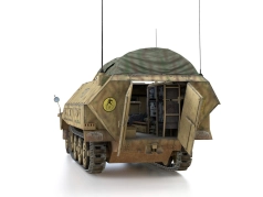 SD.KFZ 251 - Halftruck - 27 - 07