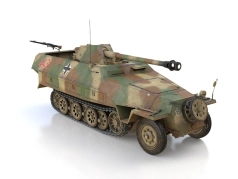 SD.KFZ 251 - Halftruck - 15 - 08