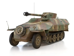 SD.KFZ 251 - Halftruck - 15 - 02