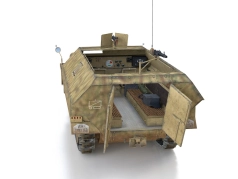 SD.KFZ 251 - Halftruck - 18 - 06