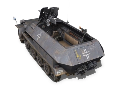 SD.KFZ 251 - Halftruck - 12 - 05