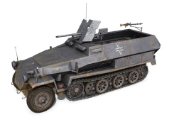 SD.KFZ 251 - Halftruck - 12 - 03