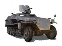 SD.KFZ 251 - Halftruck - 12 - 10