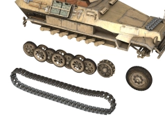 SD.KFZ 251 - Halftruck - 20 - 12