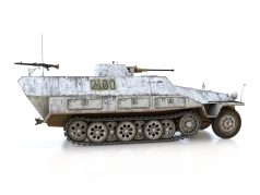 SD.KFZ 251 - Halftruck - 33 - 08