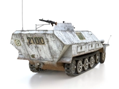 SD.KFZ 251 - Halftruck - 33 - 07
