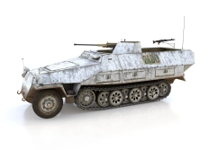 SD.KFZ 251 - Halftruck - 33