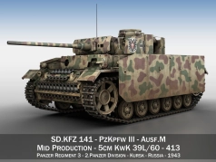 SD.KFZ - PzKpfw III - 06 - 01