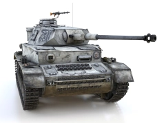 SD.KFZ - PzKpfw III - 15 - 09