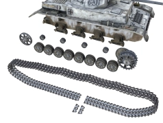 SD.KFZ - PzKpfw III - 15 - 11