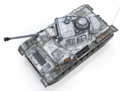 SD.KFZ - PzKpfw III - 15 - 10