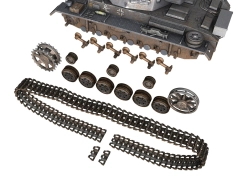 SD.KFZ - PzKpfw III - 01 - 10