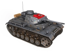 SD.KFZ - PzKpfw III - 02 - 08