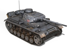 SD.KFZ - PzKpfw III - 14 - 08