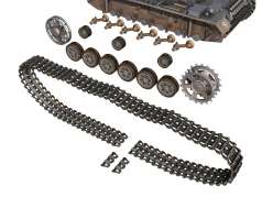 SD.KFZ - PzKpfw III - 14 - 09