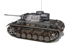 SD.KFZ - PzKpfw III - 09 - 04