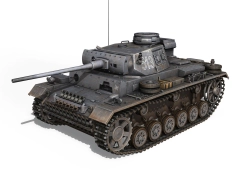 SD.KFZ - PzKpfw III - 09 - 03