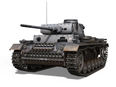 SD.KFZ - PzKpfw III - 09 - 02