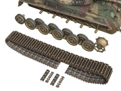 Tiger II - 505e division de chars lourds - 01 - 11