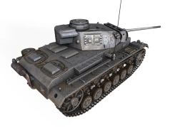 SD.KFZ - PzKpfw III - 09 - 07