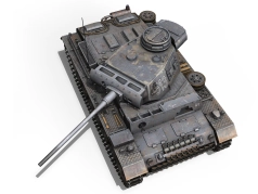 SD.KFZ - PzKpfw III - 09 - 09