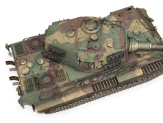 Tiger II - 501e division de chars lourds - 02 - 10