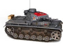 SD.KFZ - PzKpfw III - 03 - 07