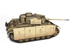 SD.KFZ - PzKpfw III - 10 - 07