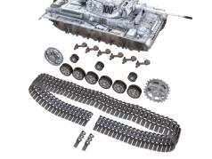 SD.KFZ - PzKpfw III - 04 - 10