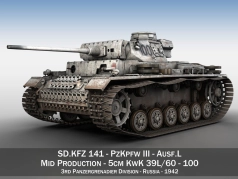 SD.KFZ - PzKpfw III - 04 - 01