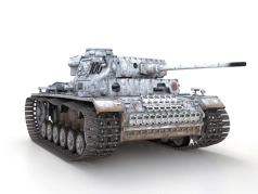 SD.KFZ - PzKpfw III - 04 - 08