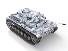 SD.KFZ - PzKpfw III - 04 - 07