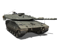 Merkava MK.IV - 03 - 09