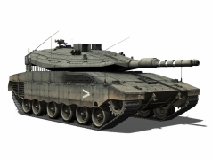 Merkava MK.IV - 02 - 10
